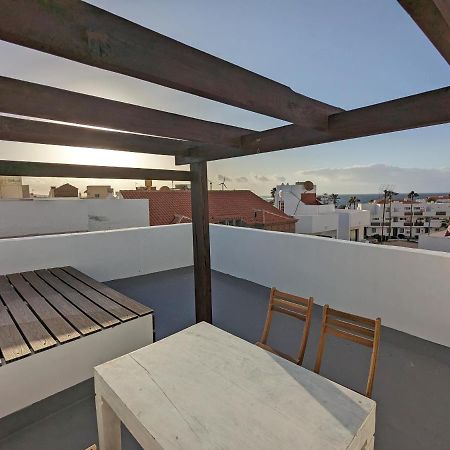 Casa Vista Surf - Beautiful Apartment W/ Terrace & Balcony Corralejo Eksteriør billede