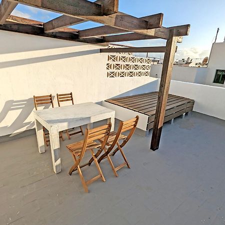 Casa Vista Surf - Beautiful Apartment W/ Terrace & Balcony Corralejo Eksteriør billede