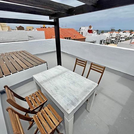 Casa Vista Surf - Beautiful Apartment W/ Terrace & Balcony Corralejo Eksteriør billede