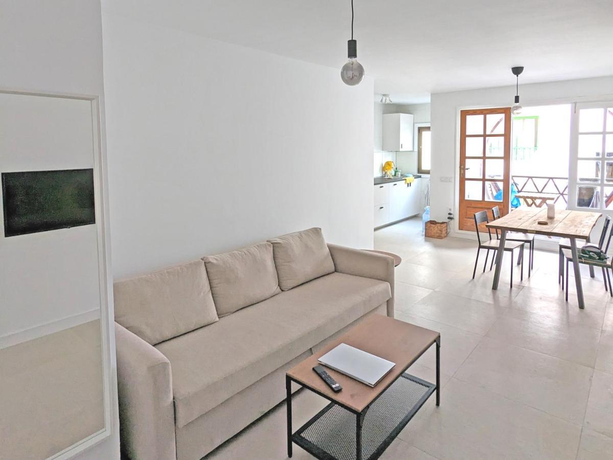 Casa Vista Surf - Beautiful Apartment W/ Terrace & Balcony Corralejo Eksteriør billede