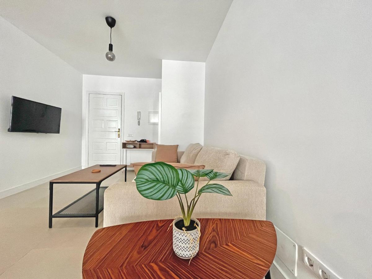 Casa Vista Surf - Beautiful Apartment W/ Terrace & Balcony Corralejo Eksteriør billede