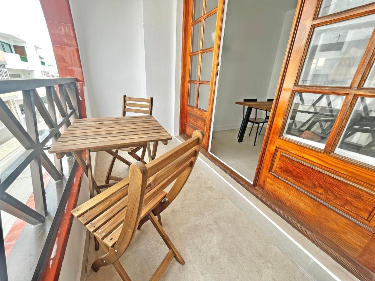 Casa Vista Surf - Beautiful Apartment W/ Terrace & Balcony Corralejo Eksteriør billede