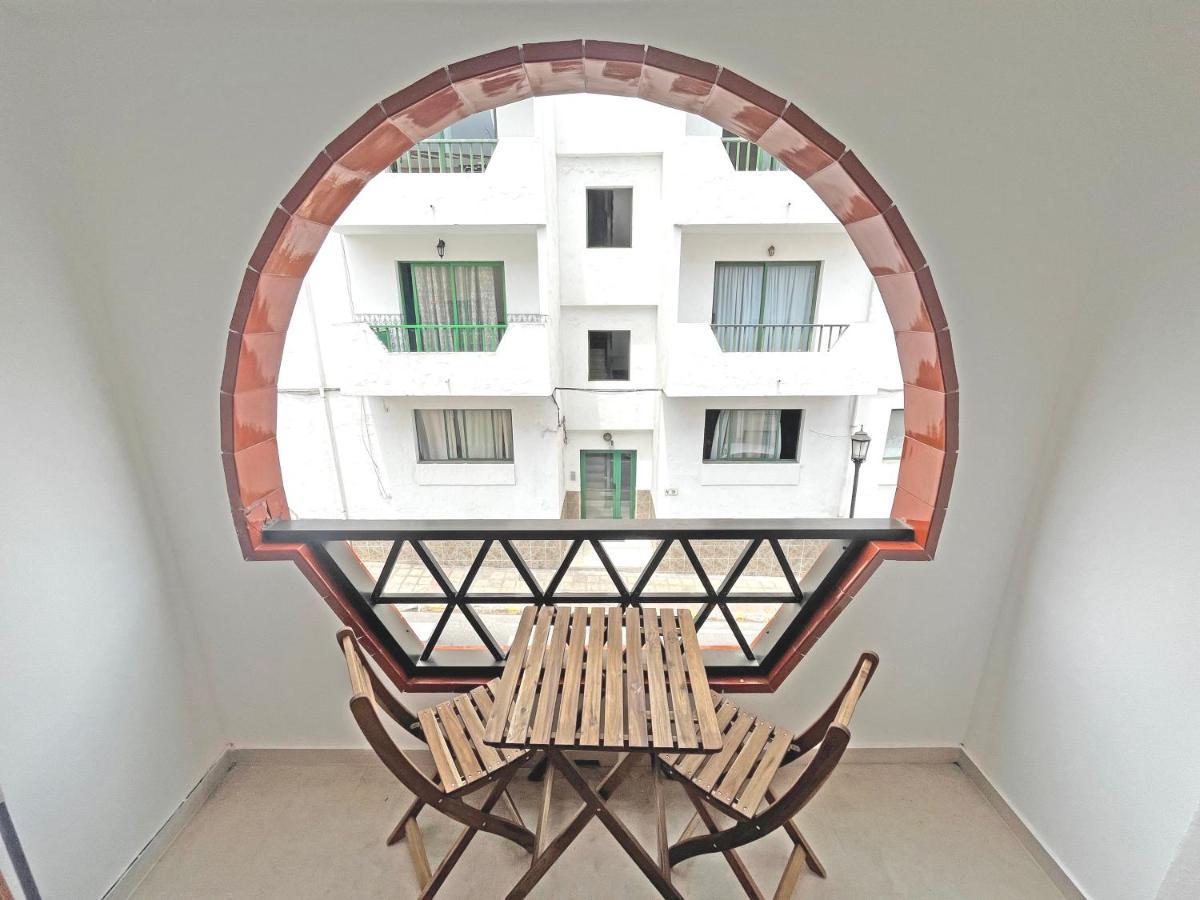 Casa Vista Surf - Beautiful Apartment W/ Terrace & Balcony Corralejo Eksteriør billede